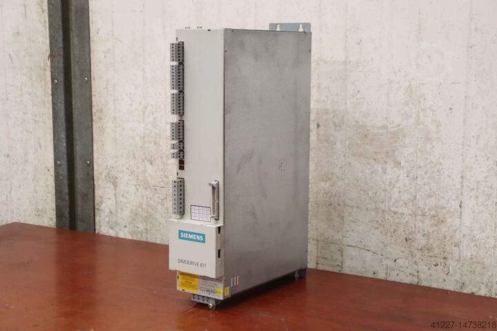 Модуль I/R Simodrive 611 Siemens Mikron 6SN1145-1BA00-0BA0  UME 600