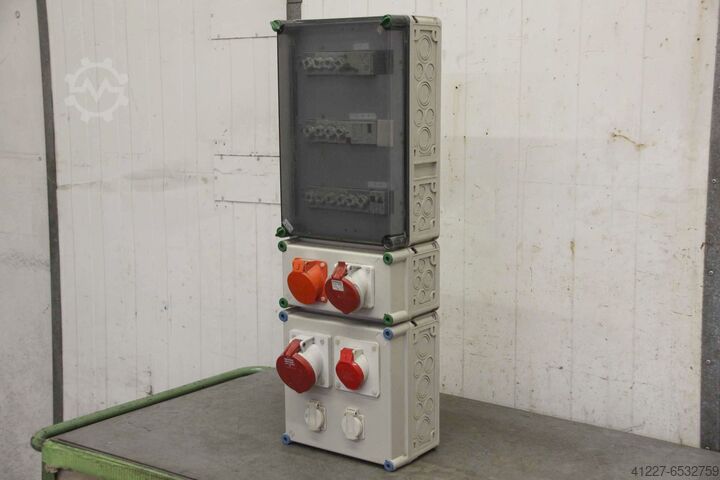 Распределитель розеток unbekannt 16/32/63A