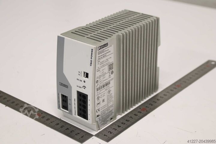 Источник питания Phoenix Contact TRIO-PS-2G/1AC/24DC/20  2903151