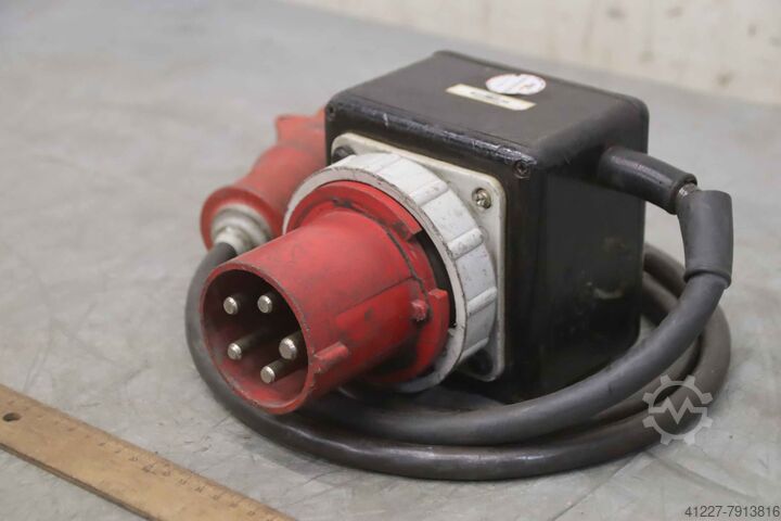 Адаптер распределителя розеток Gifas 63A / 16A