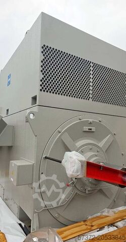 Электрический двигатель VEM DSRAN 8033-6WF