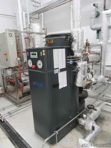  Certuss 120 kg/h x 10 bar