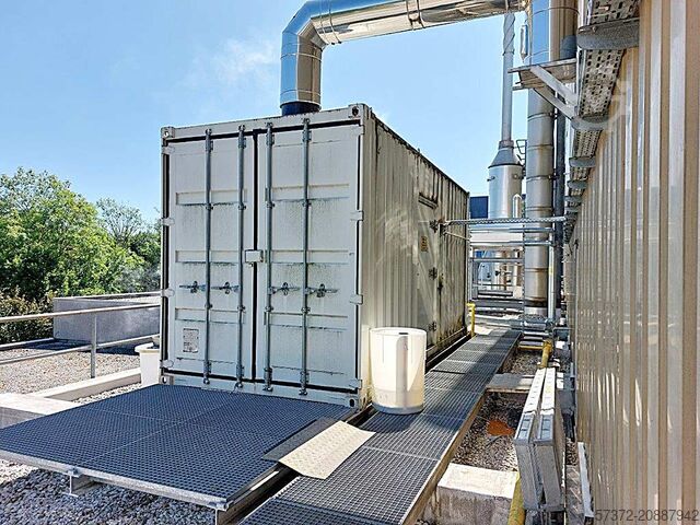 Паровой котёл с водоподготовкой Clayton SEG-80-1