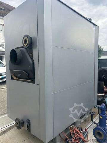 Паровой котел Viessmann Vitoplex 100LS-440кг/час. 1Bar Viessmann Vitoplex 100-LS SXD002