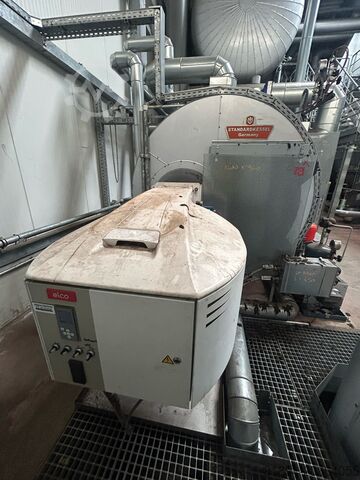 Стандартный паровой котёл 2000 кг/ч 22 бар (2166) масляная или газовая горелка Dampfkessel Standardkessel 2000kg/h 22Bar(2166)Loos Bosch Dampfkessel Standardkessel 2000kg/h 22Bar(2166)Öl oder Gasbrenner