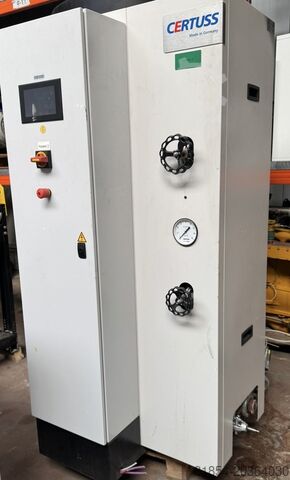 CERTUSS Universal 500 TC. 500 кг/ч. 10 бар CERTUSS Universal 500 TC. 500Kg/h. 10Bar (4814) CERTUSS Universal 500 TC. 500Kg/h. 10Bar