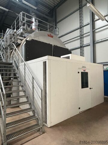 Стандартный котёл 30 т/ч. Loos Standardkessel 30t/h. Dampfkessel Loos Standardkessel 30t/h. Dampfkessel