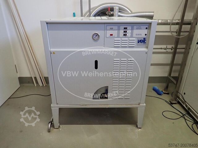 быстродействующий парогенератор Veit 