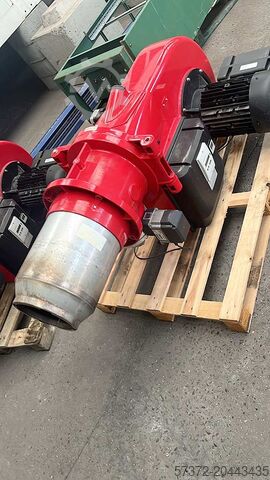 Паровой котел Weishaupt WM-G30/1-A