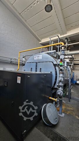 Паровой котел BAY HDK7000