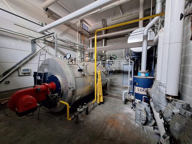 паровой котёл LOOS UL-S 2600