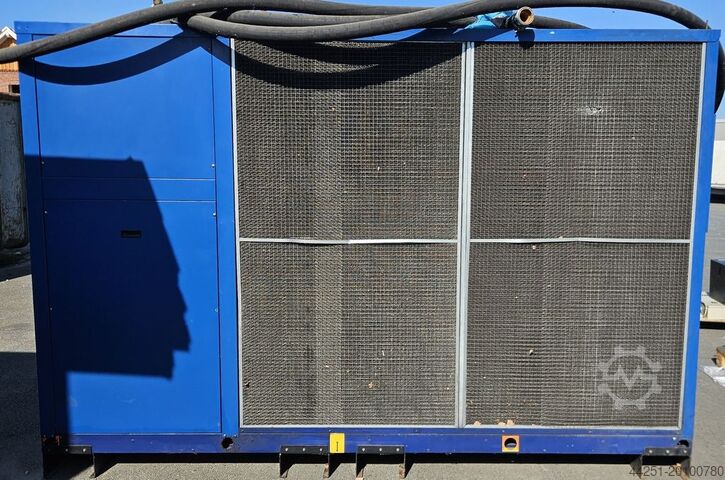 чиллер, холодильная установка, система охлаждения Rehsler TAE EVO 602