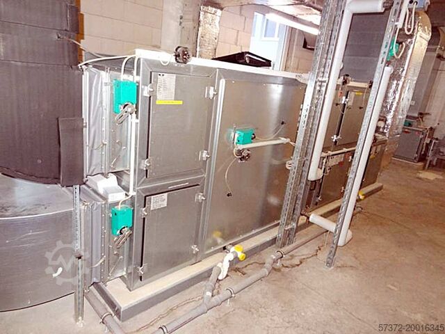 система вентиляции Wolf KG 40