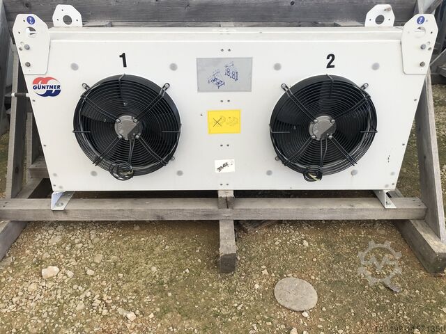 Конденсатор с осевым вентилятором, воздухоохладитель Güntner GCVC RD 035.1/12-42-0007305P