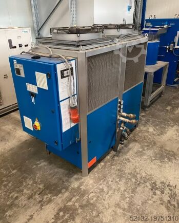 Система охлаждения Hyfra 