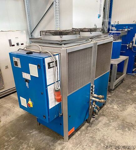 Система охлаждения Hyfra Alpha 34-2-W-S