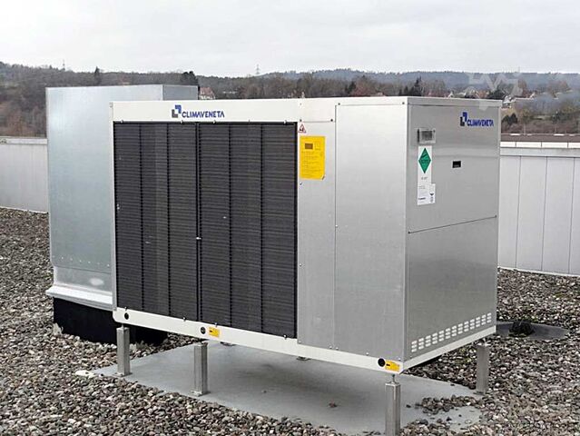 Система охлаждения Climaveneta NECS/D/B/S 0302