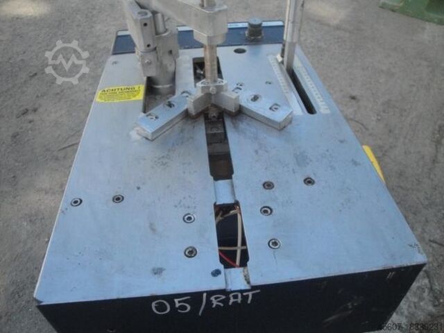 Степлер ALFAMACCHINE MINIGRAF 44 ALFAMACCHINE MINIGRAF 44 zszywarka ALFAMACCHINE MINIGRAF 44