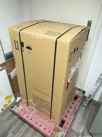 горелка Weishaupt WL40Z-A