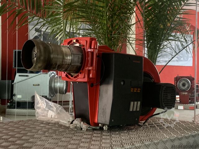 Масляная горелка Weishaupt L3T-A Weishaupt L3T-A-65kg/h