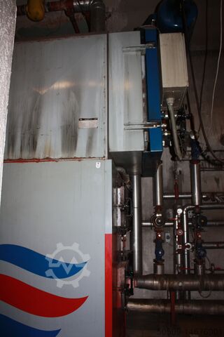 Котел 400 кВт Kohlbach Heizkessel 