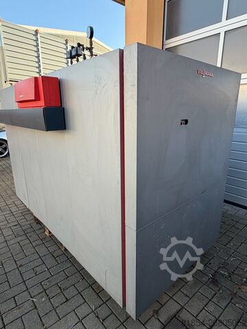 Vitocrossal 620 кВт. Конденсационный газовый котел Vitocrossal 620kw. Brennwert Gas Kessel Vitocrossal 620kw. Brennwert Gas Kessel