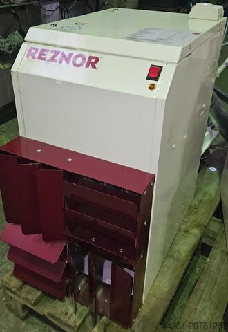 Теплогенератор для отопления цеха 14,59 кВт Reznor UDSA015-4