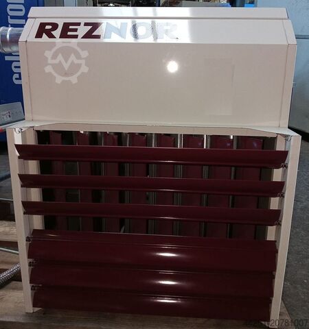 Теплогенератор обогреватель для цехов 25,53 кВт Reznor UDSA025-4E