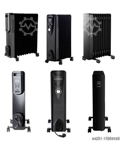 Нагреватель и вентилятор Lokitec KNSC20K509B