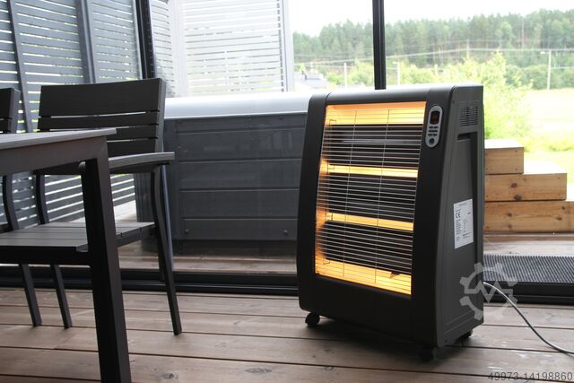 Электрические инфракрасные излучатели Rex Nordic Airrex AH 720