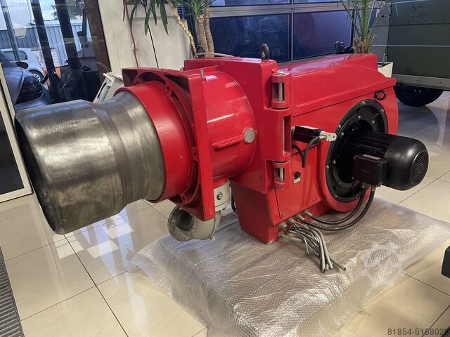 Газовая горелка Weishaupt G60-2-A Weishaupt G60-2A/ZMD-6600Kw