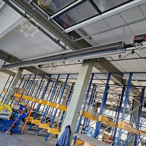 Темный радиатор GoGas DSF-C