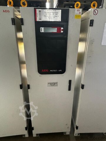 источник бесперебойного питания (ИБП, UPS) AEG Protect 8.33 UPS 40kVA