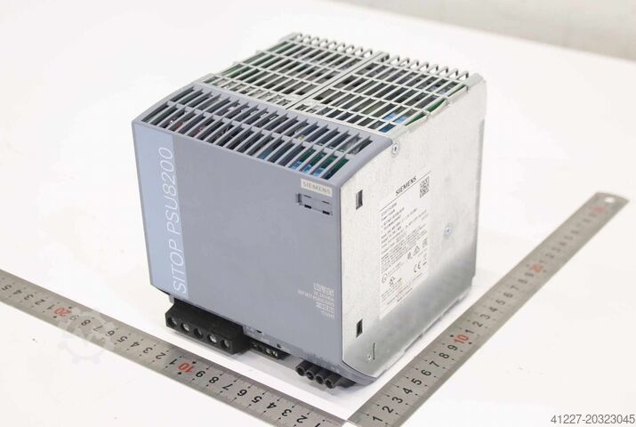 Электропитание Siemens SITOP PSU8200  6EP3437-8SB00-0AY0