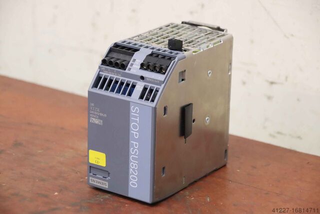 Электропитание Siemens SITOP PSU8200  6EP3436-8SB00-0AY0
