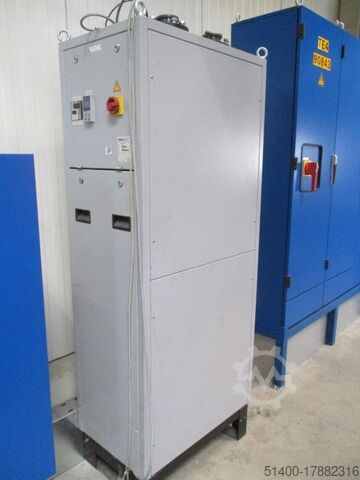 Теплообменник для утилизации отработанного тепла Glen Dimplex Wärmetauscher Wasser-Wasser 2KTE080G