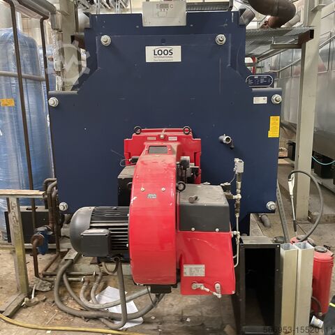 водонагреватель LOOS UT-L 26