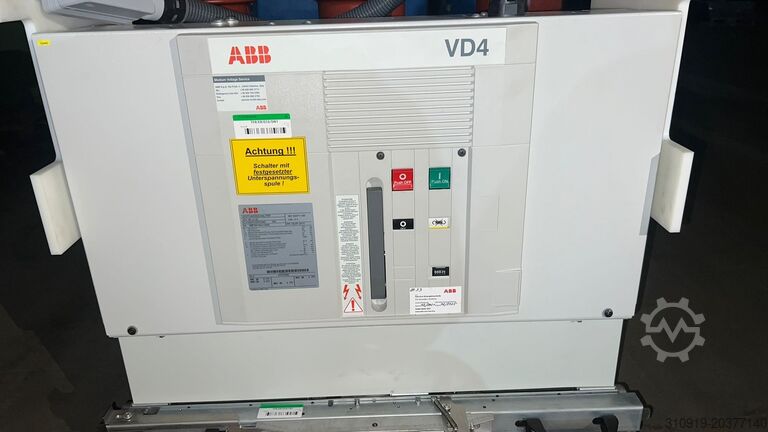 автоматический выключатель ABB VD4