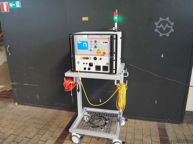 Многофункциональный тестер изоляции SPS KT 3881H / A2110