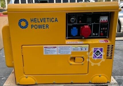 аварийный электрос генератор HELVETICA POWER ® ‼️ 7KW / 9KVA HP9000SE
