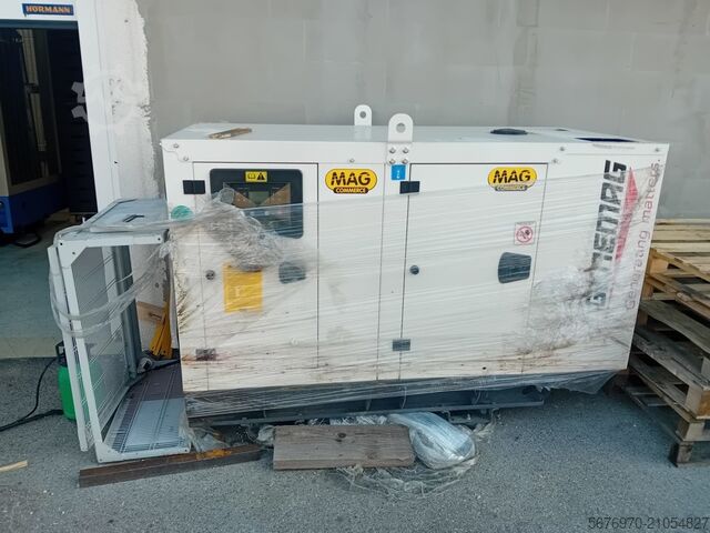 Электрогенератор EMSA E BD EM 0027