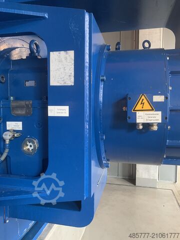 генератор ELIN HTM 110 D04