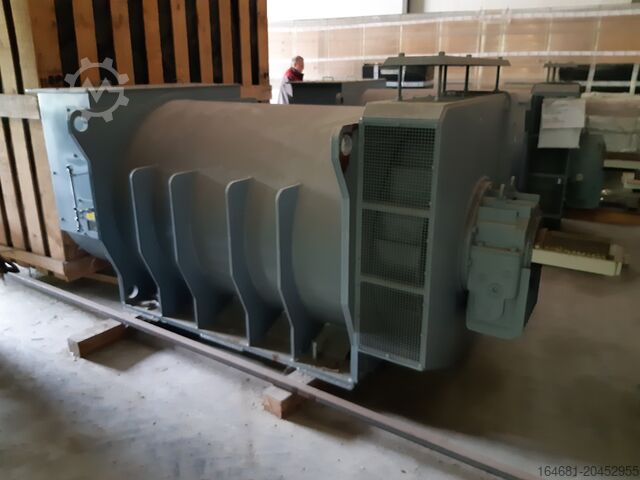 Выработка энергии AEM Dessau GMBH SE630 M10 AEM brushless