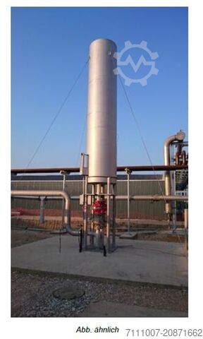 газовая факел AAT FA 250 HT