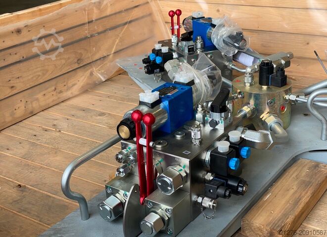 Блочный держатель ножей / Распределительный блок Siemens ZCH 565227