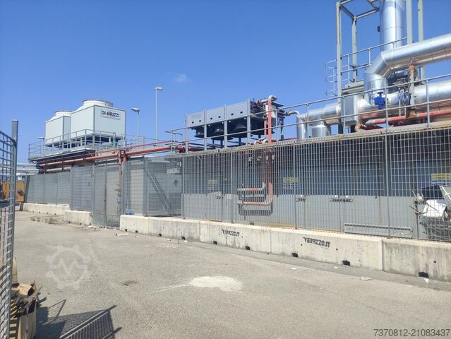 тригенерационная установка 1 262 кВт Centrica Business Solutions MTU 12V4000 L33