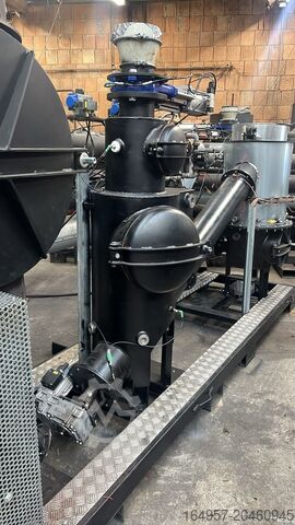 Комбинированная теплоэлектростанция Spanner RE2 HKA50