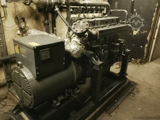 блочная когенерационная установка ifa/meccalte 