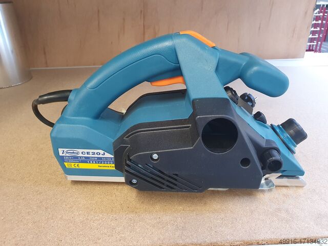 Ручной рубанок VIRUTEX CE 20 J