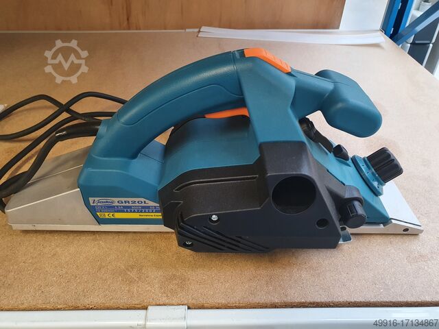 Ручной рубанок для дерева VIRUTEX GR 20 L